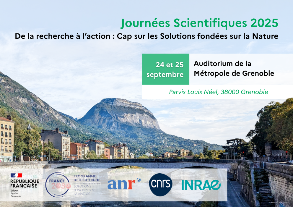 Ouverture des inscriptions aux Journées Scientifiques 2025