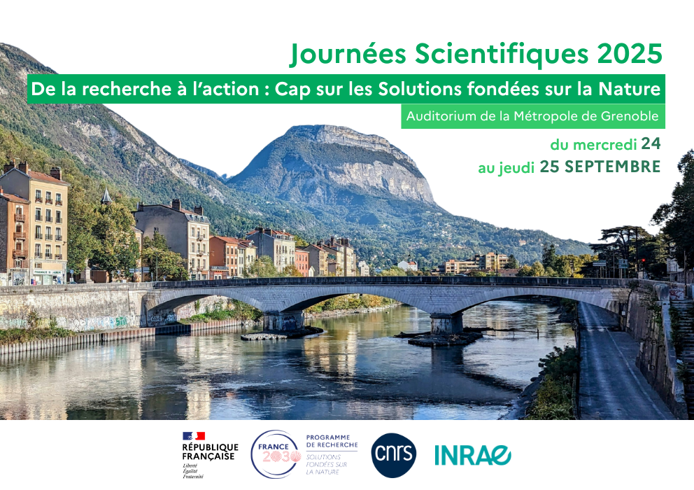  Ouverture des inscriptions aux Journées Scientifiques 2025 ! 