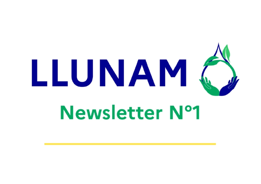 Newsletter Living lab LLUNAM – édition n°1 | septembre 2025