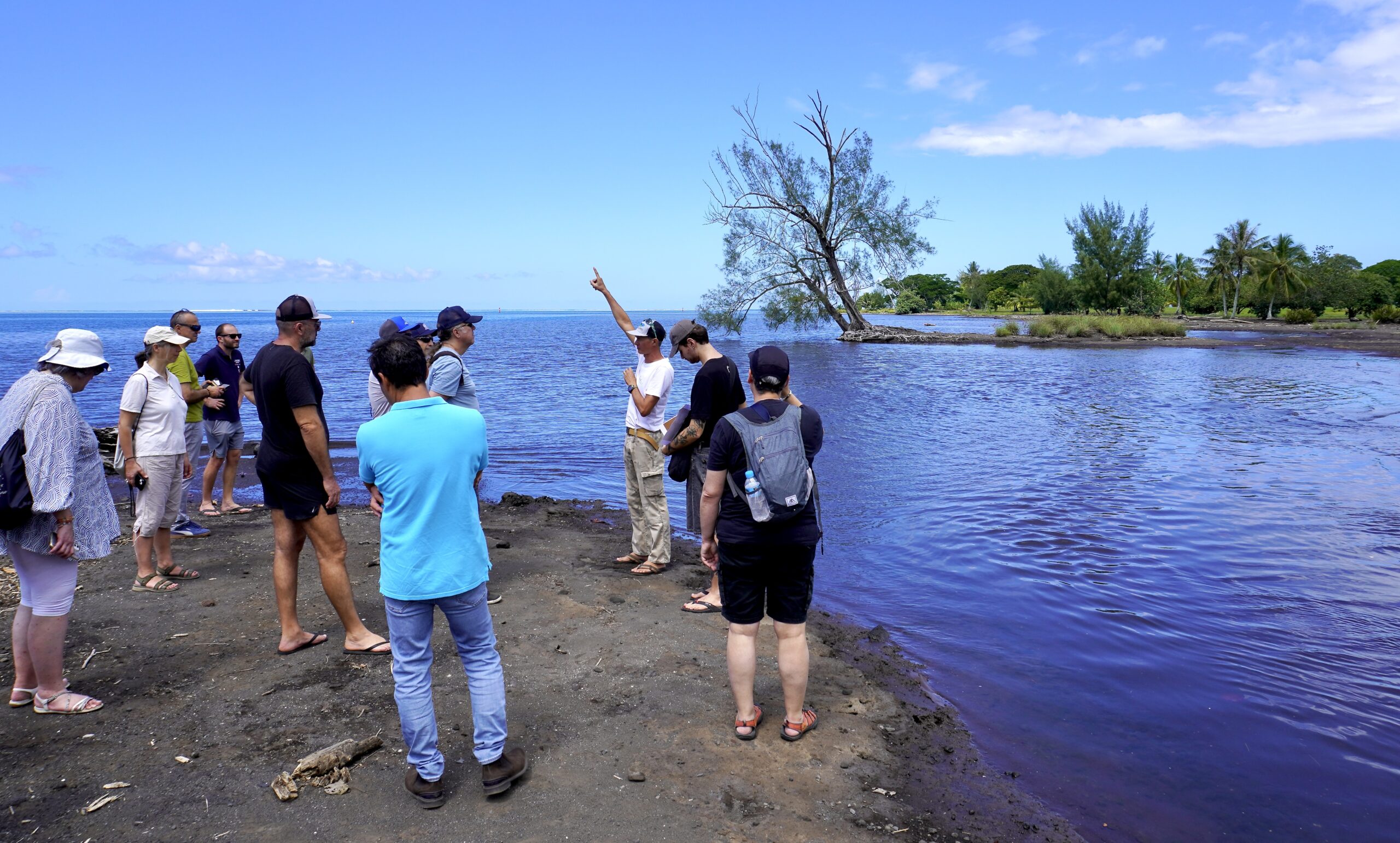  Atimaono, un site sélectionné pour accueillir les actions du living lab AMWI 