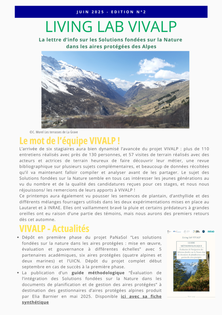 Newsletter n°2 - Copie