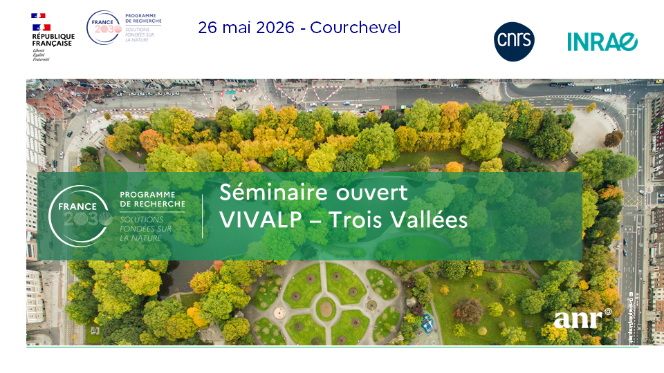 Séminaire 3 vallées 26052026